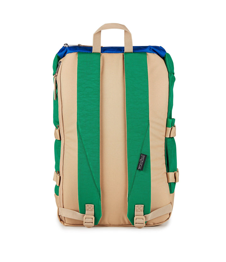 Sac à dos JanSport Skip Pack vert Jelly Kelly - vue 5