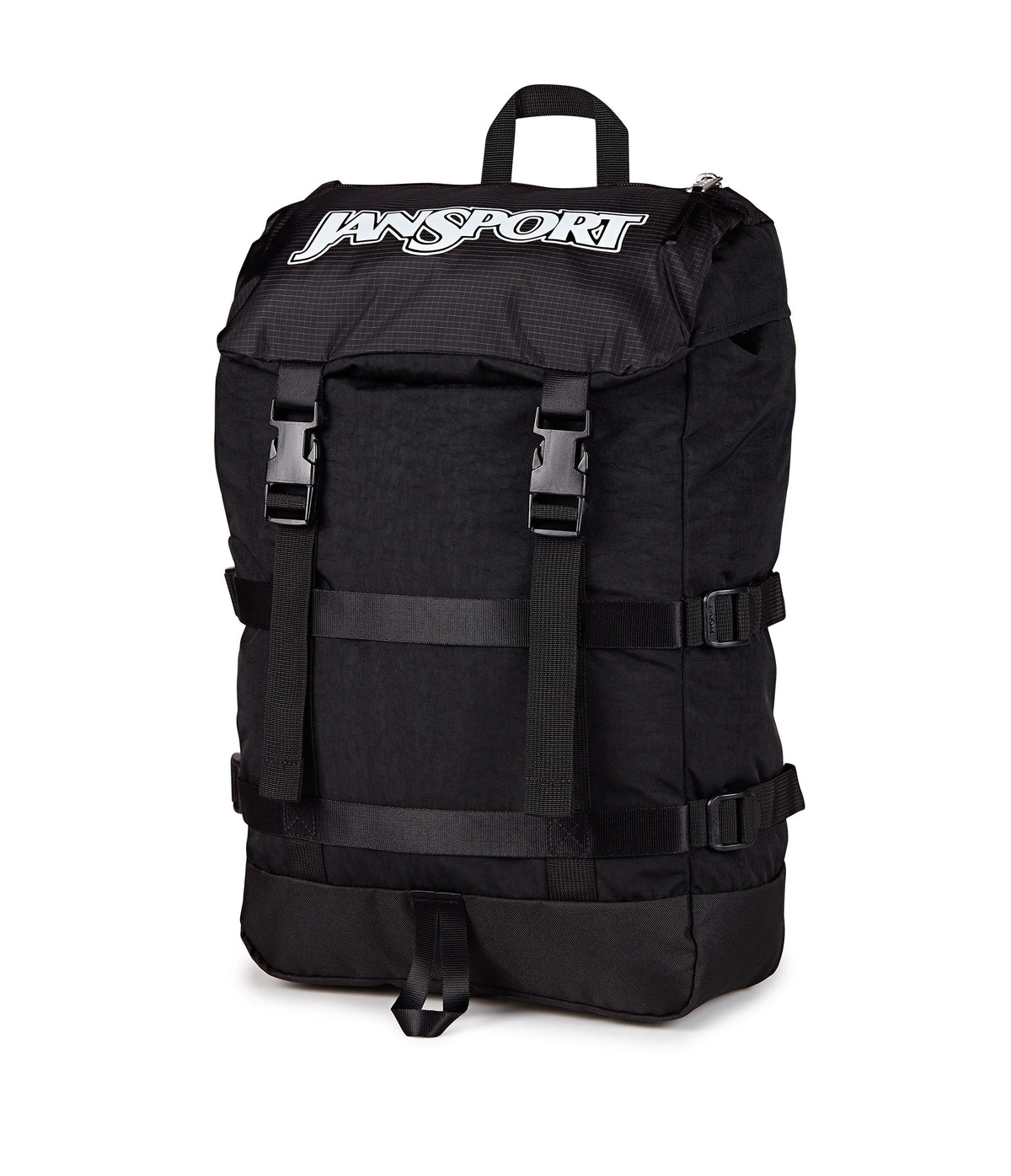 Sac à dos JanSport Skip Pack noir - vue 2