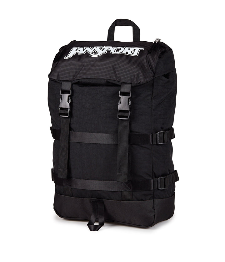 Sac à dos JanSport Skip Pack noir - vue 2