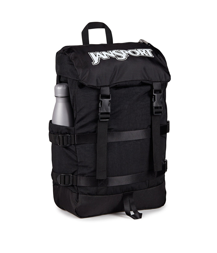 Sac à dos JanSport Skip Pack noir - vue 4