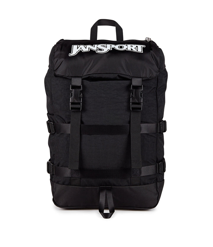 Sac à dos JanSport Skip Pack noir - vue 1