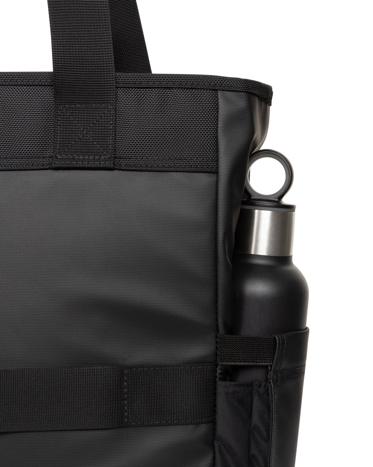 Sac tote Eastpak CNNCT noir - vue 5