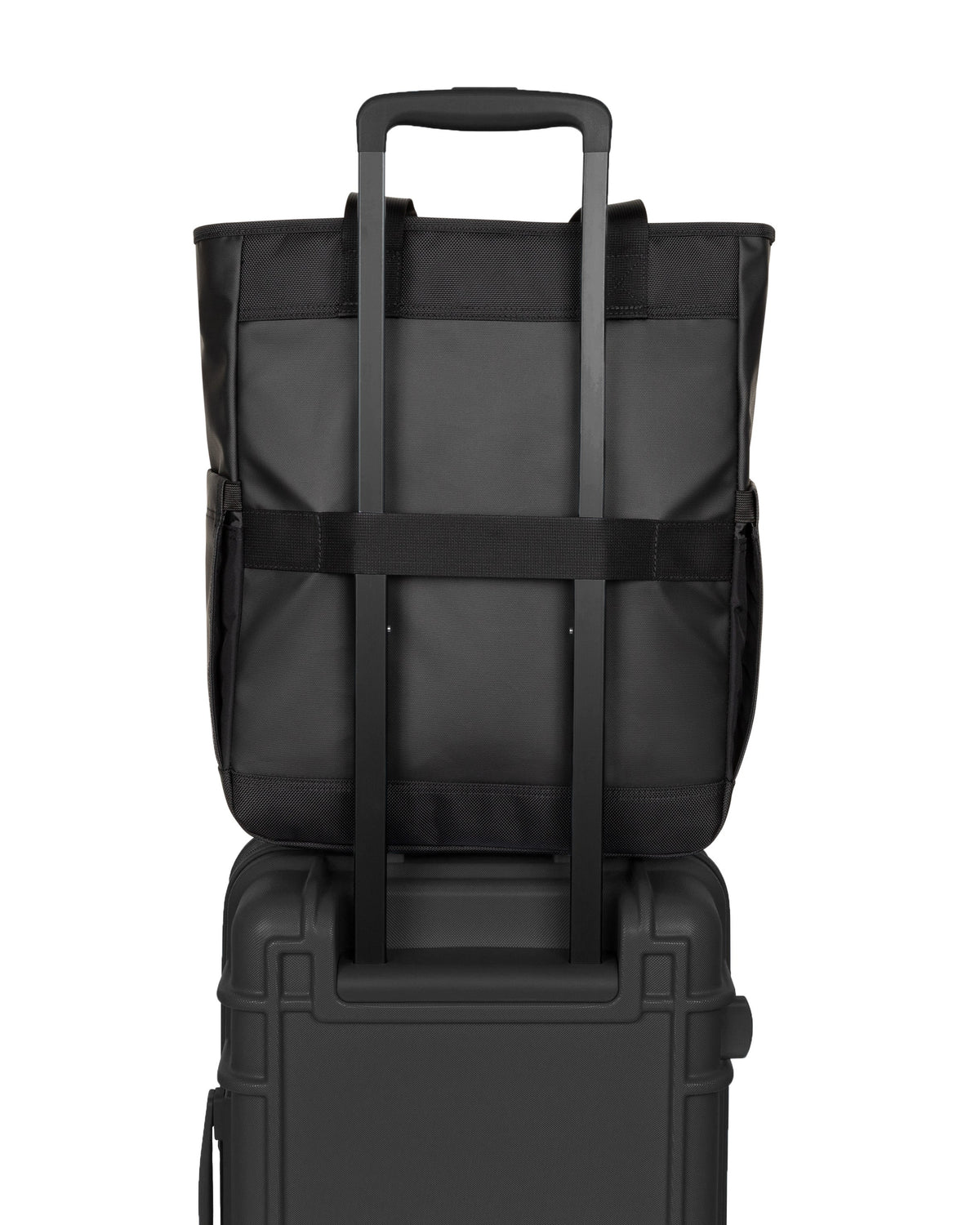 Sac tote Eastpak CNNCT noir - vue 6