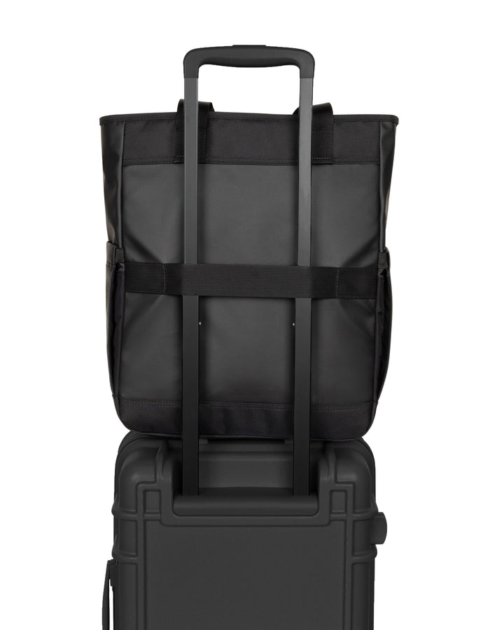 Sac tote Eastpak CNNCT noir - vue 6