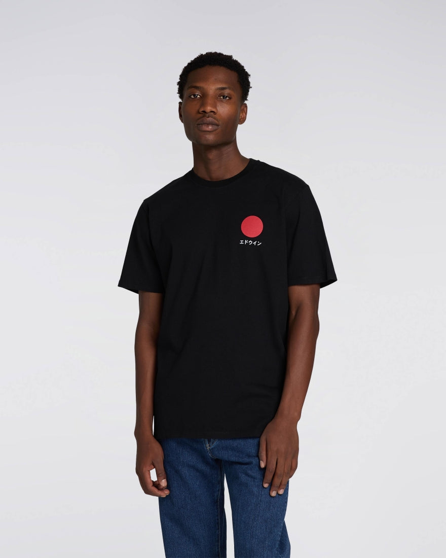 Tee-shirt Blanc - JAPANESE SUN T-SHIRT