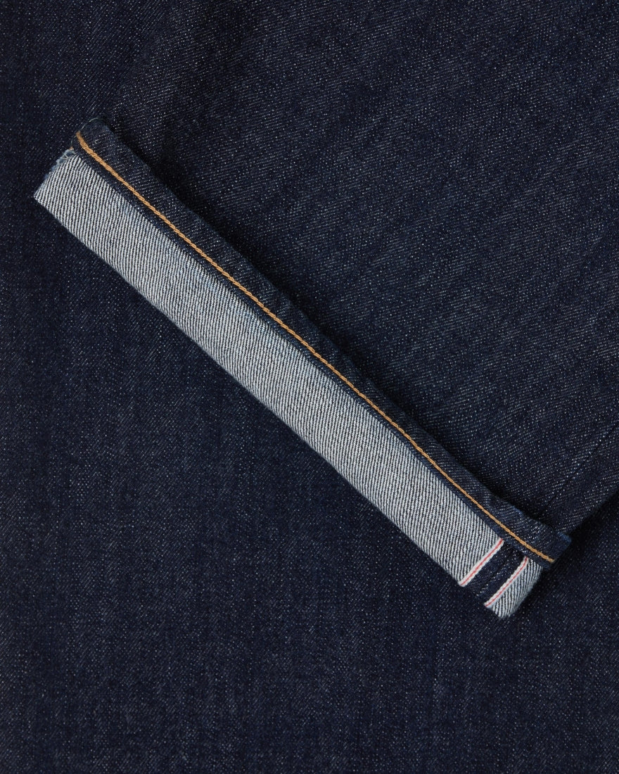 Wide Pant Edwin - détail patch