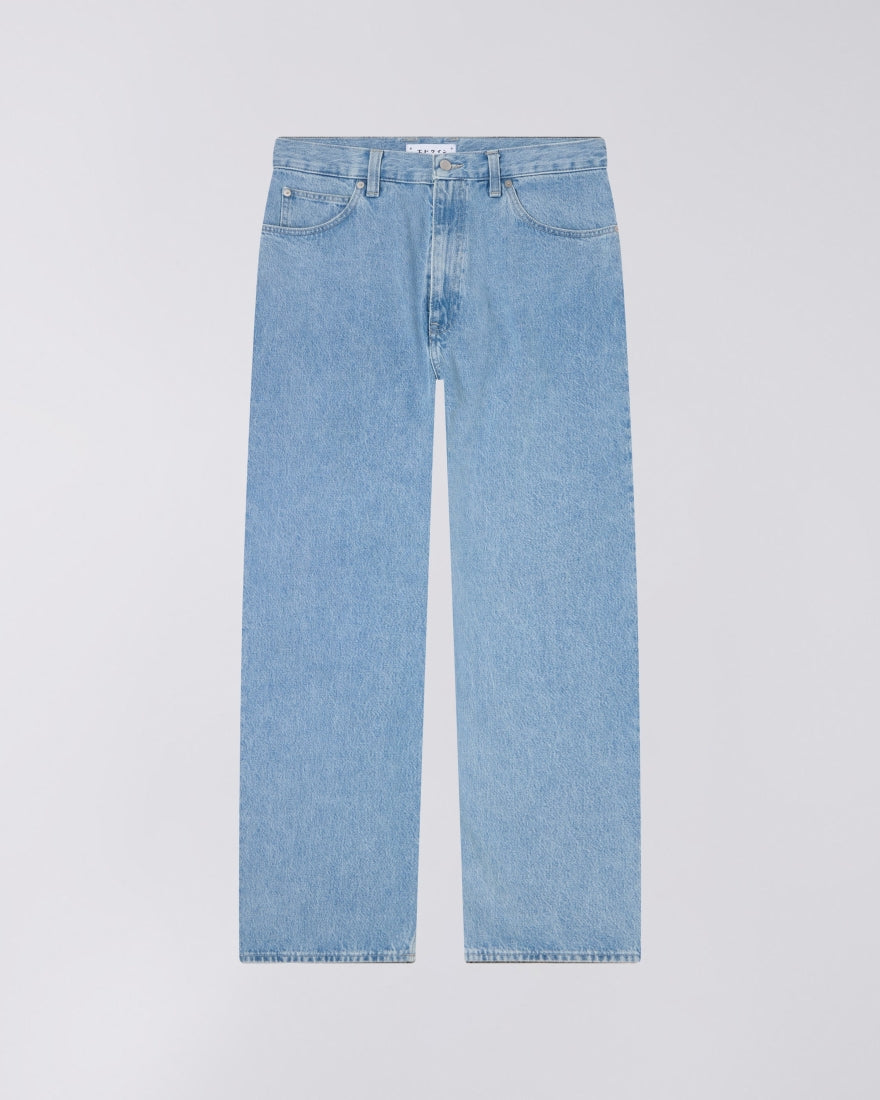 Matrix Pant ARTIC Blue Denim - Heavy Bleach Wash
