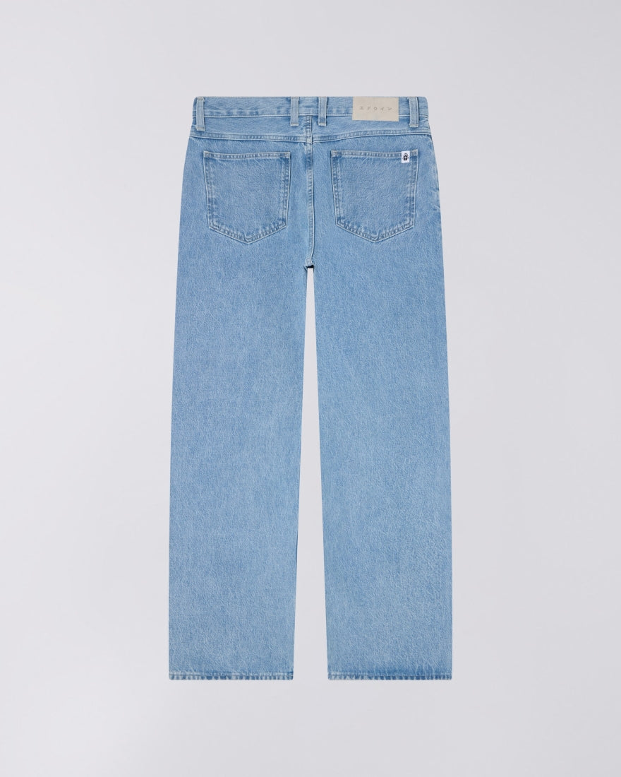 Matrix Pant ARTIC Blue Denim - Heavy Bleach Wash