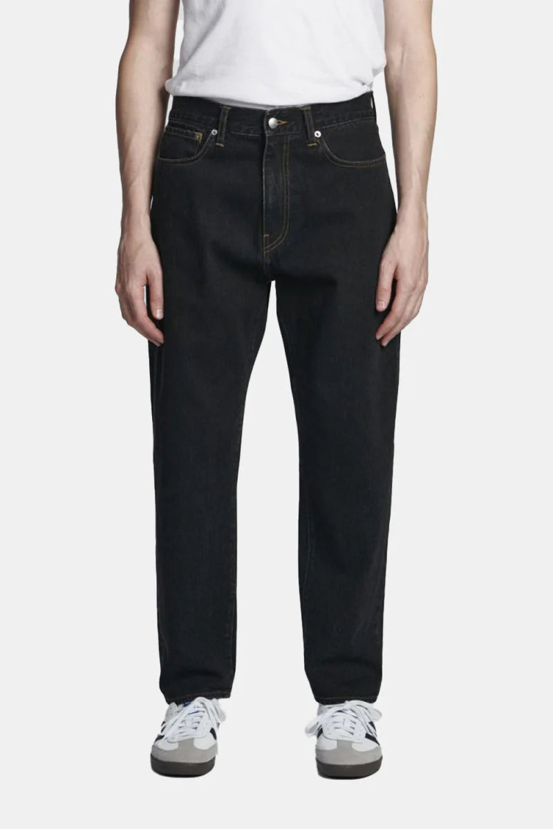 Cosmos Pant Black - Dark Marble Wash