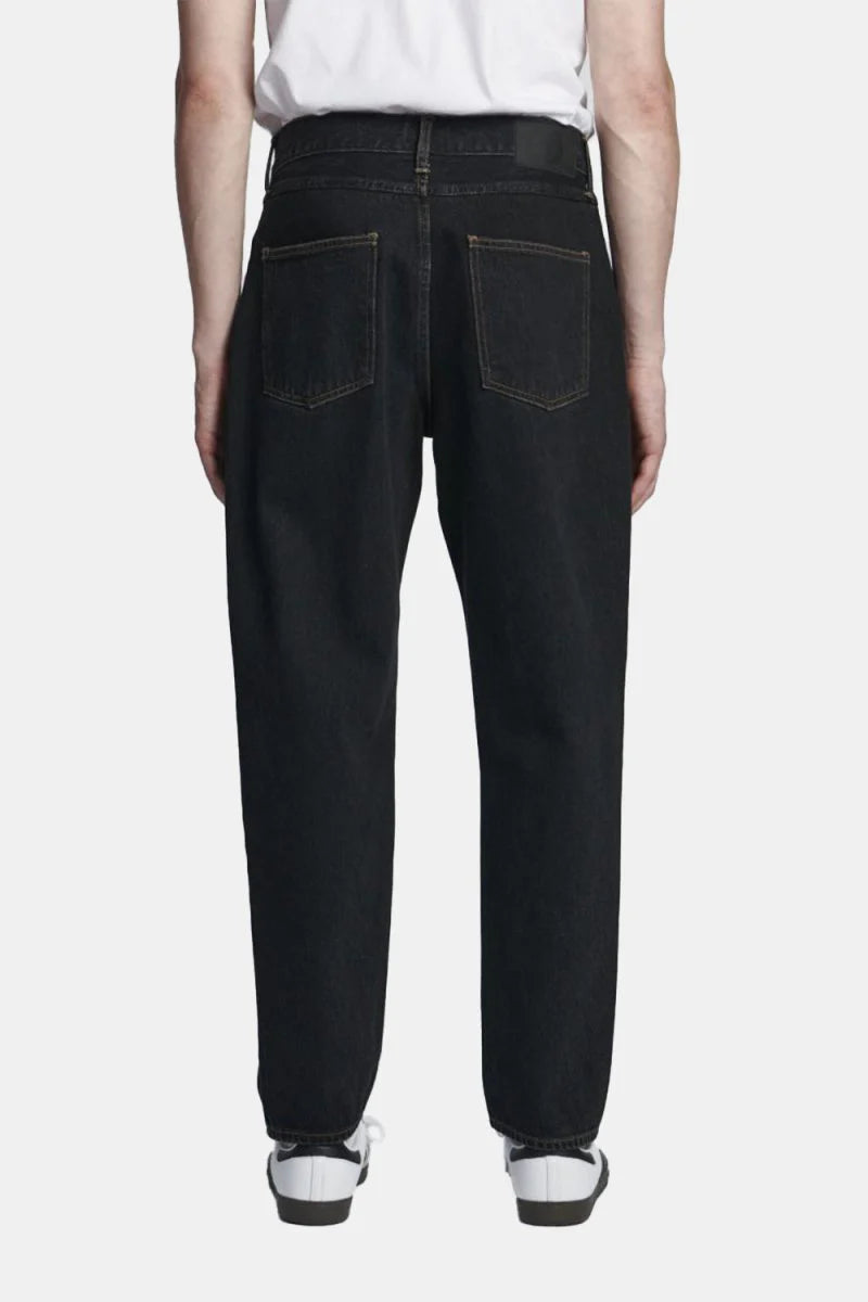 Cosmos Pant Black - Dark Marble Wash