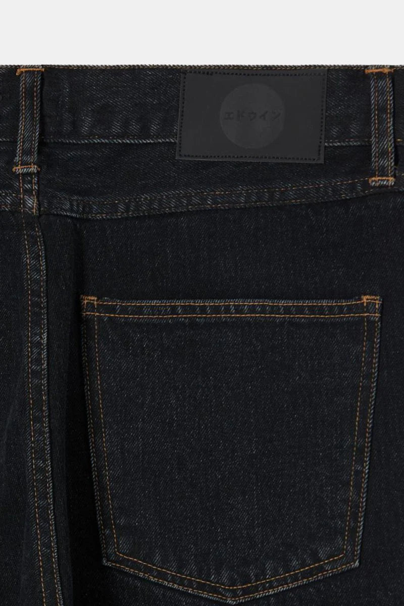 Cosmos Pant Black - Dark Marble Wash