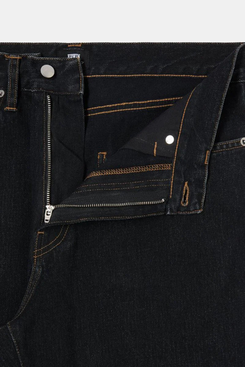 Cosmos Pant Black - Dark Marble Wash