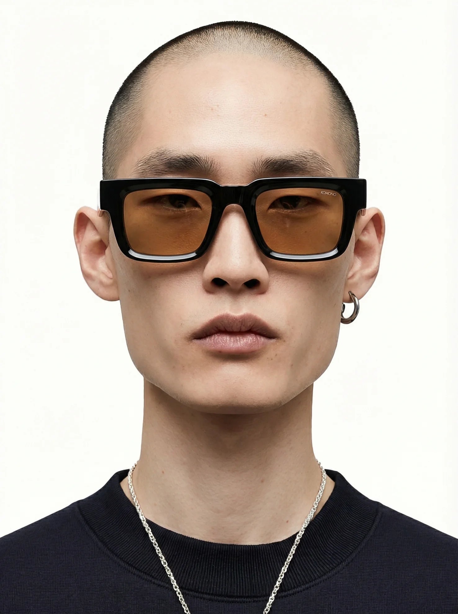 Lunettes de soleil KOMONO - Victor Black Flare