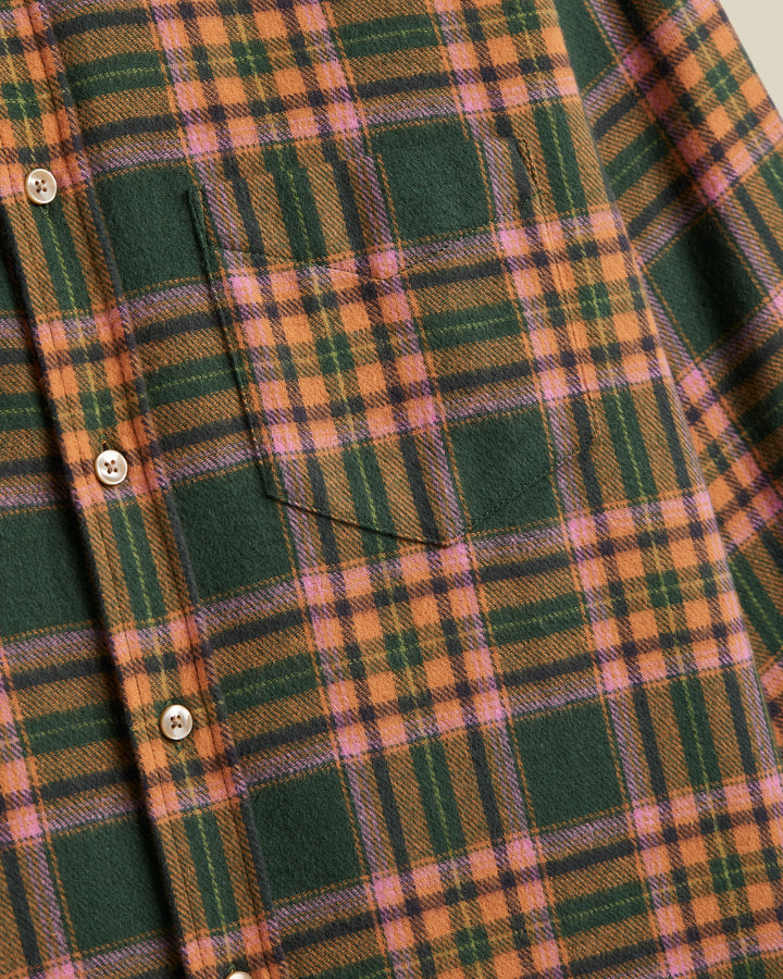 Chemise flanelle OLIVARA Portuguese Flannel - vue 3