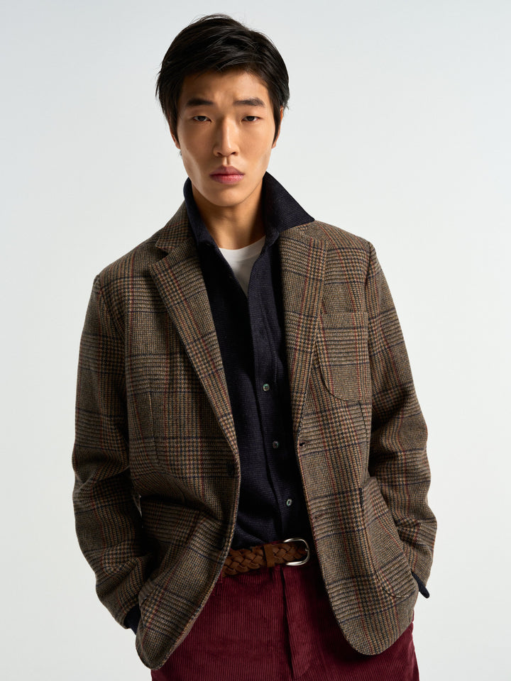 Chemise SOUNDS Portuguese Flannel - lookbook 2
