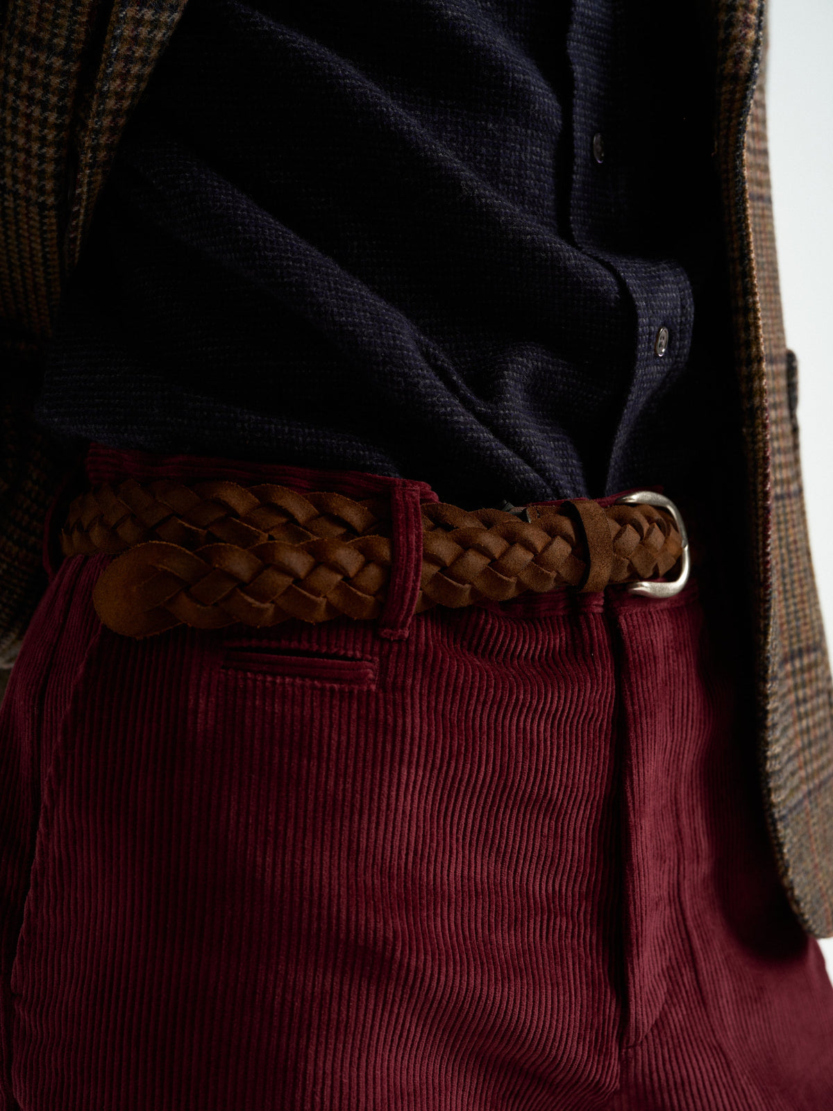 Chemise SOUNDS Portuguese Flannel - lookbook 3