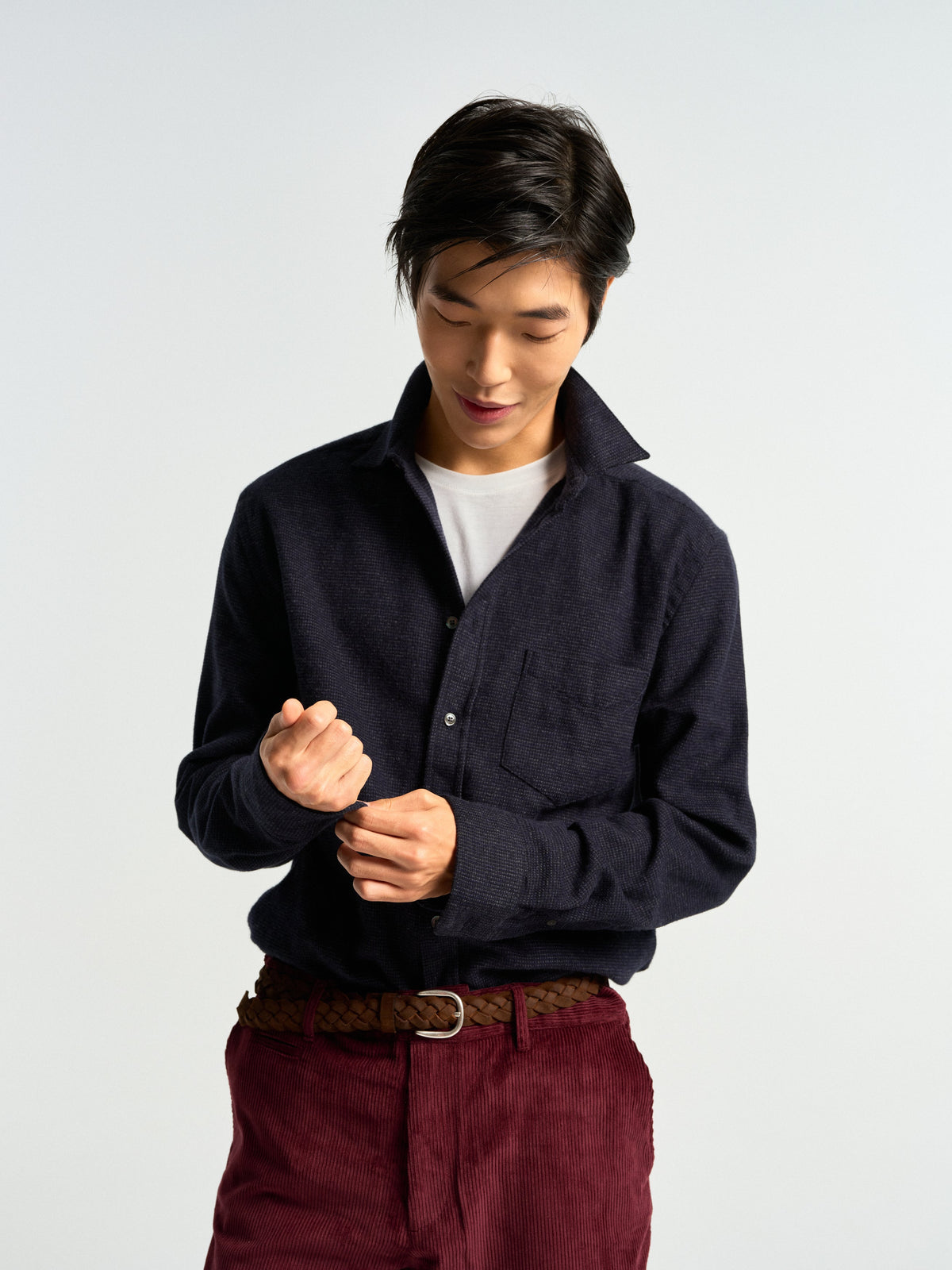 Chemise SOUNDS Portuguese Flannel - lookbook 4