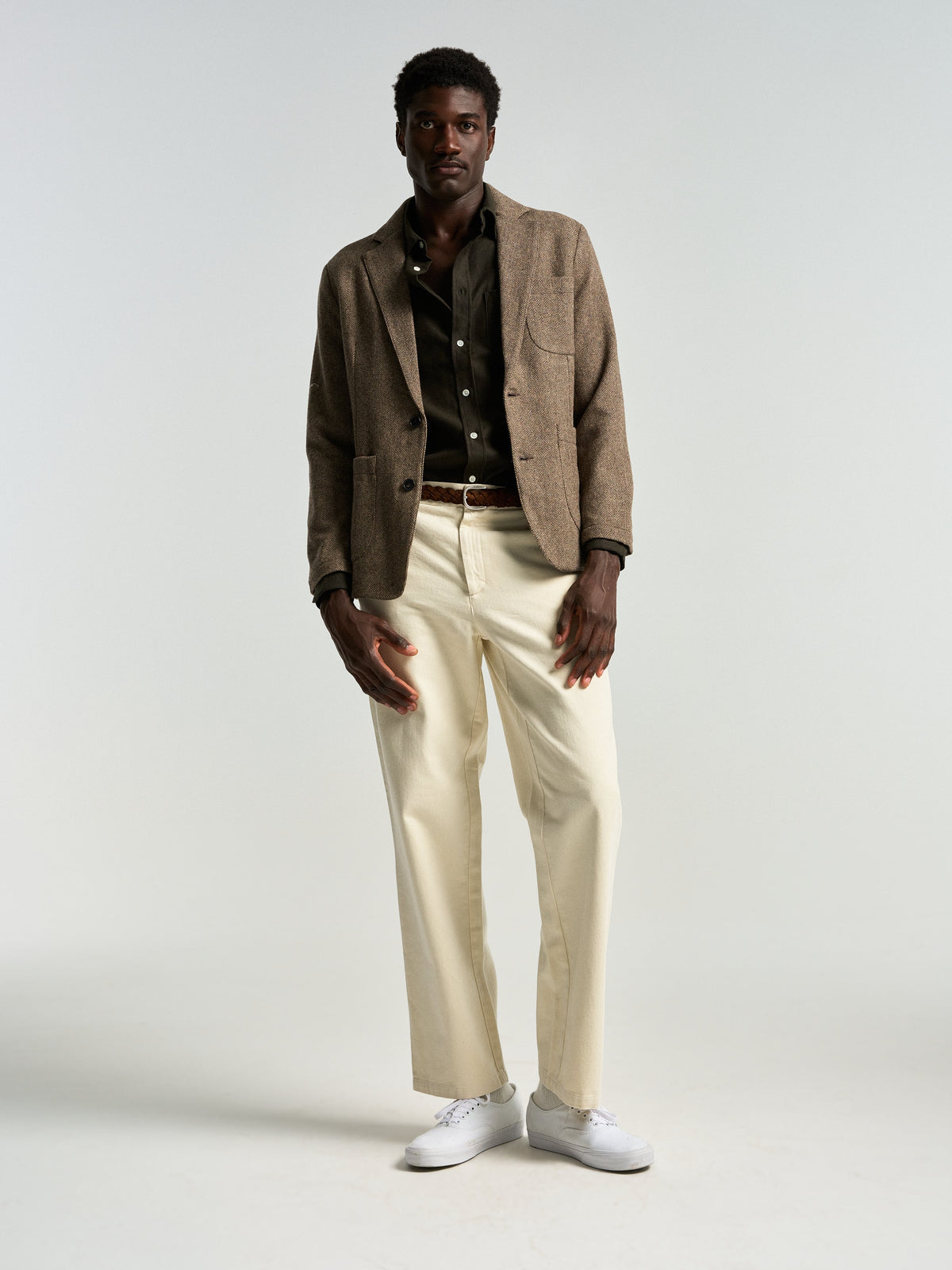 Chemise flanelle TECA Portuguese Flannel - lookbook