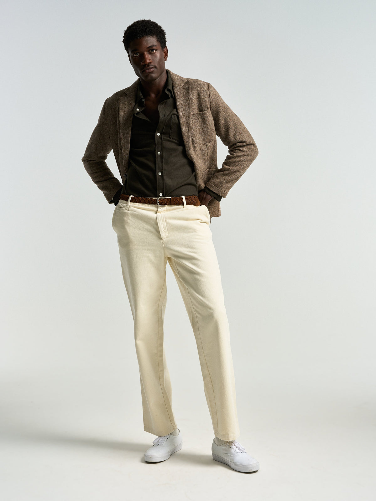Chemise flanelle TECA Portuguese Flannel - lookbook 2
