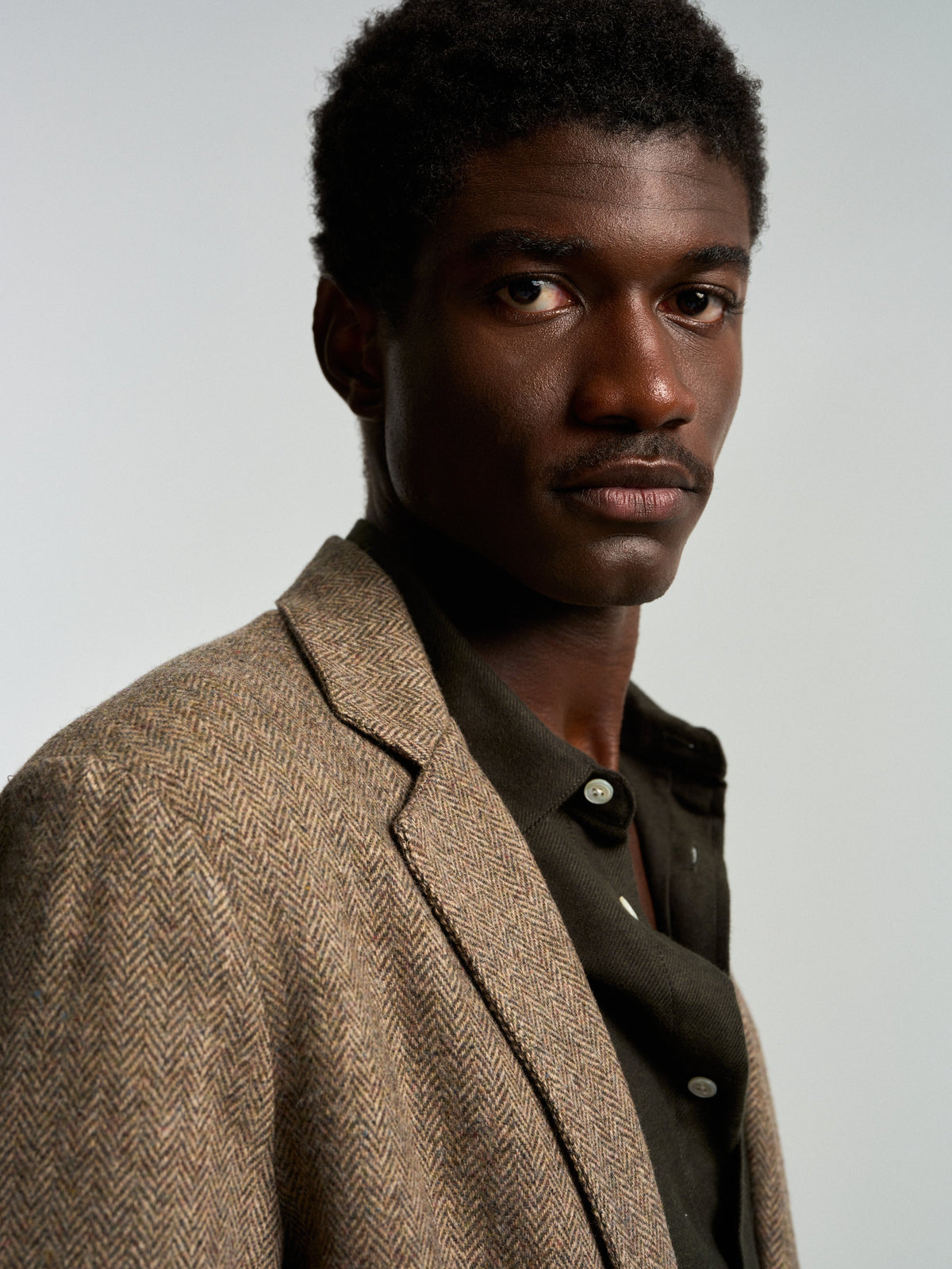 Chemise flanelle TECA Portuguese Flannel - lookbook 4