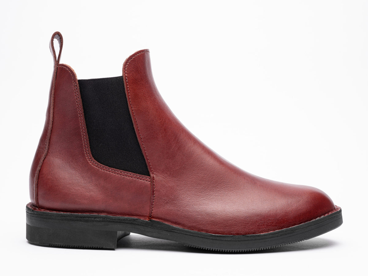 Boots Saumur Homme - Chaussures de Gatine | Made in France