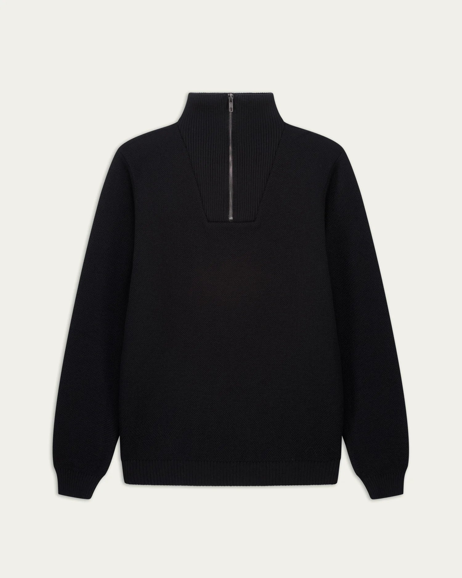 Pull Youri Camionneur - Noir