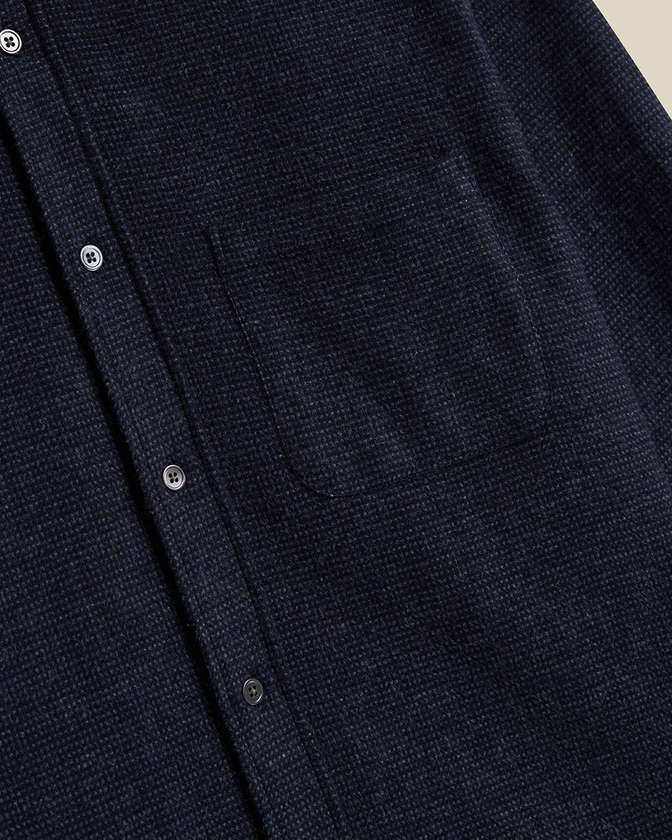 Chemise SOUNDS Portuguese Flannel - vue 3