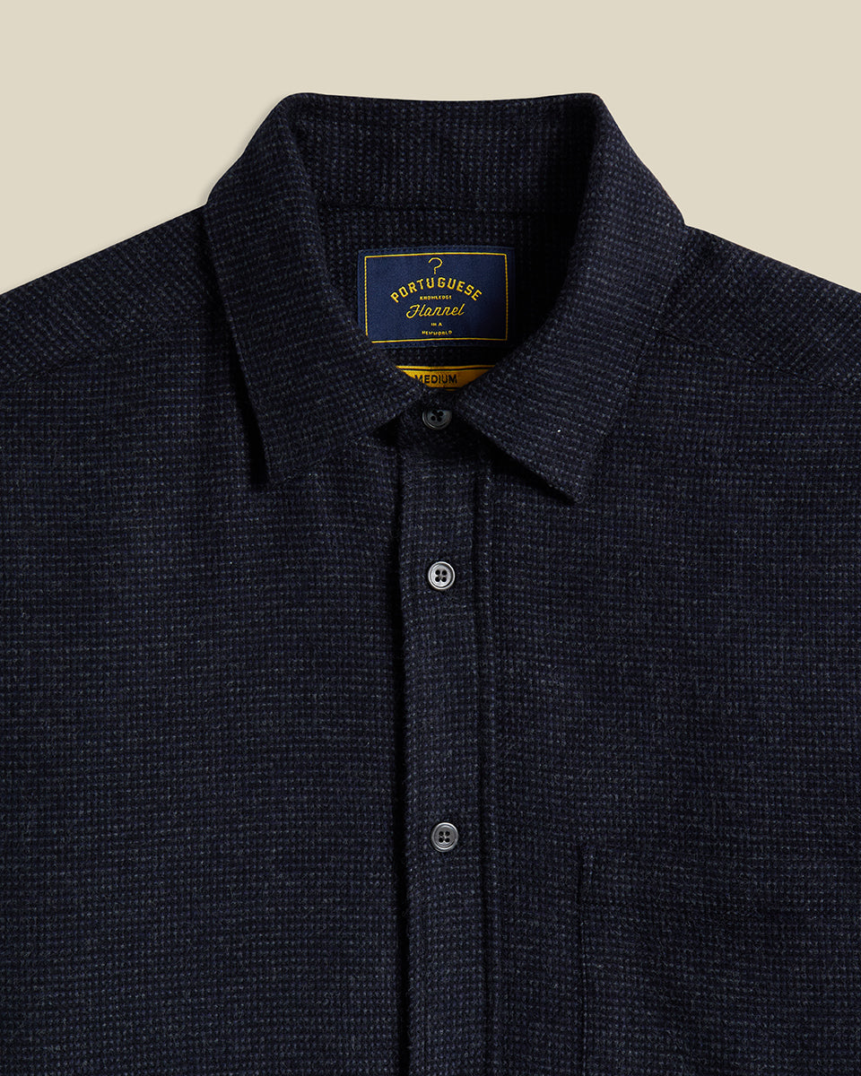 Chemise SOUNDS Portuguese Flannel - vue 2