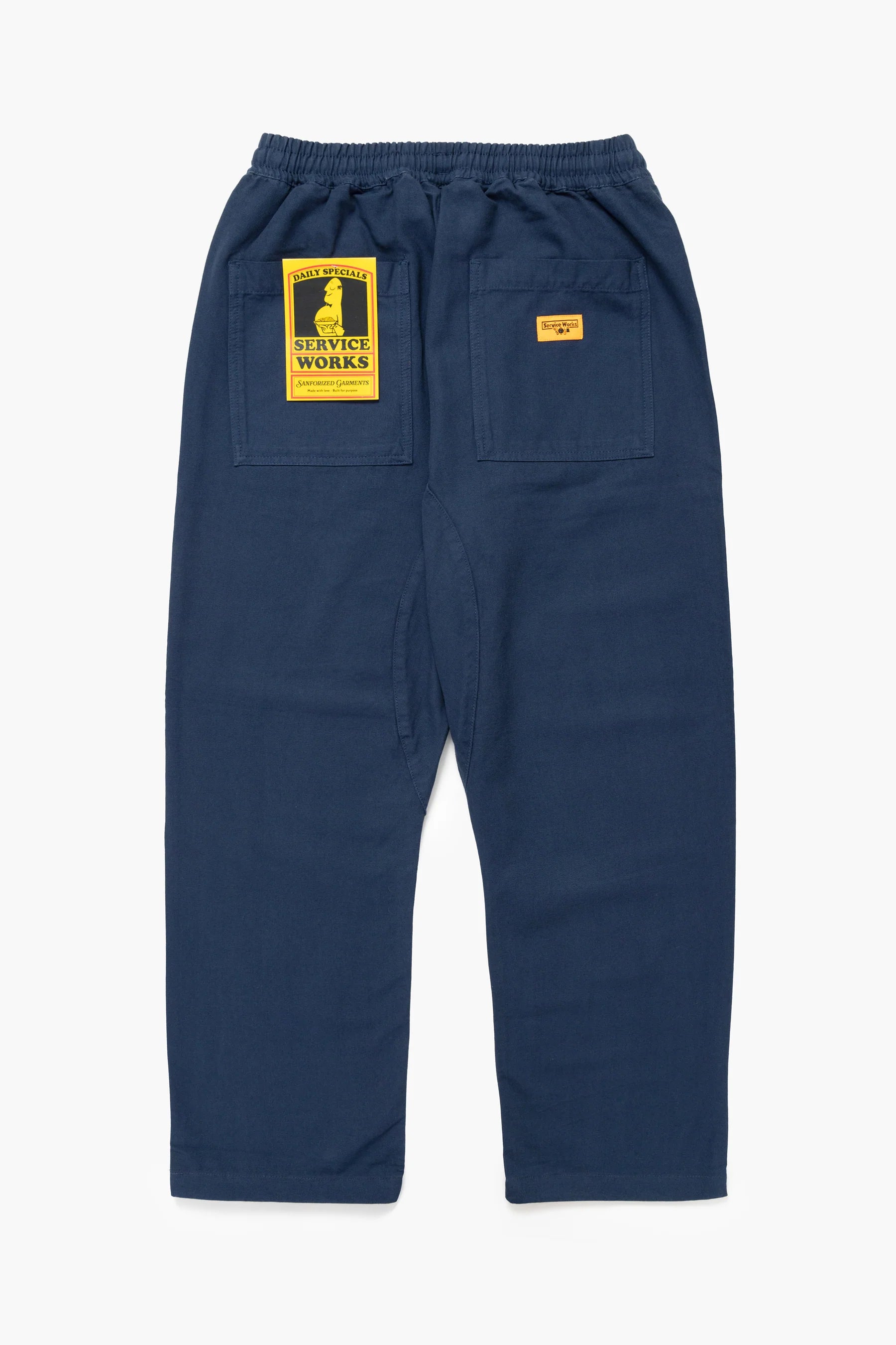 Pantalon Chef  - NAVY