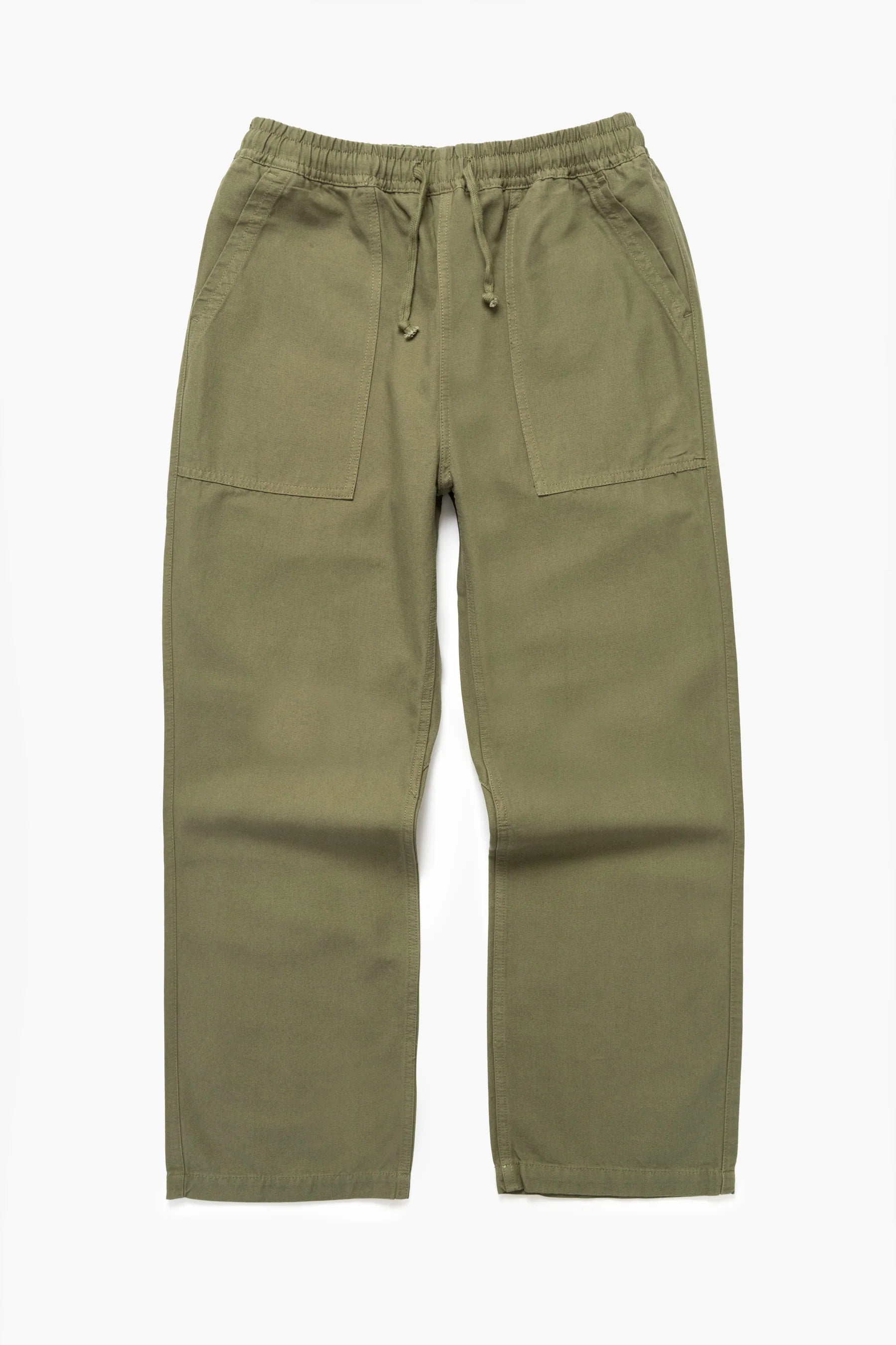 Pantalon Chef - OLIVE