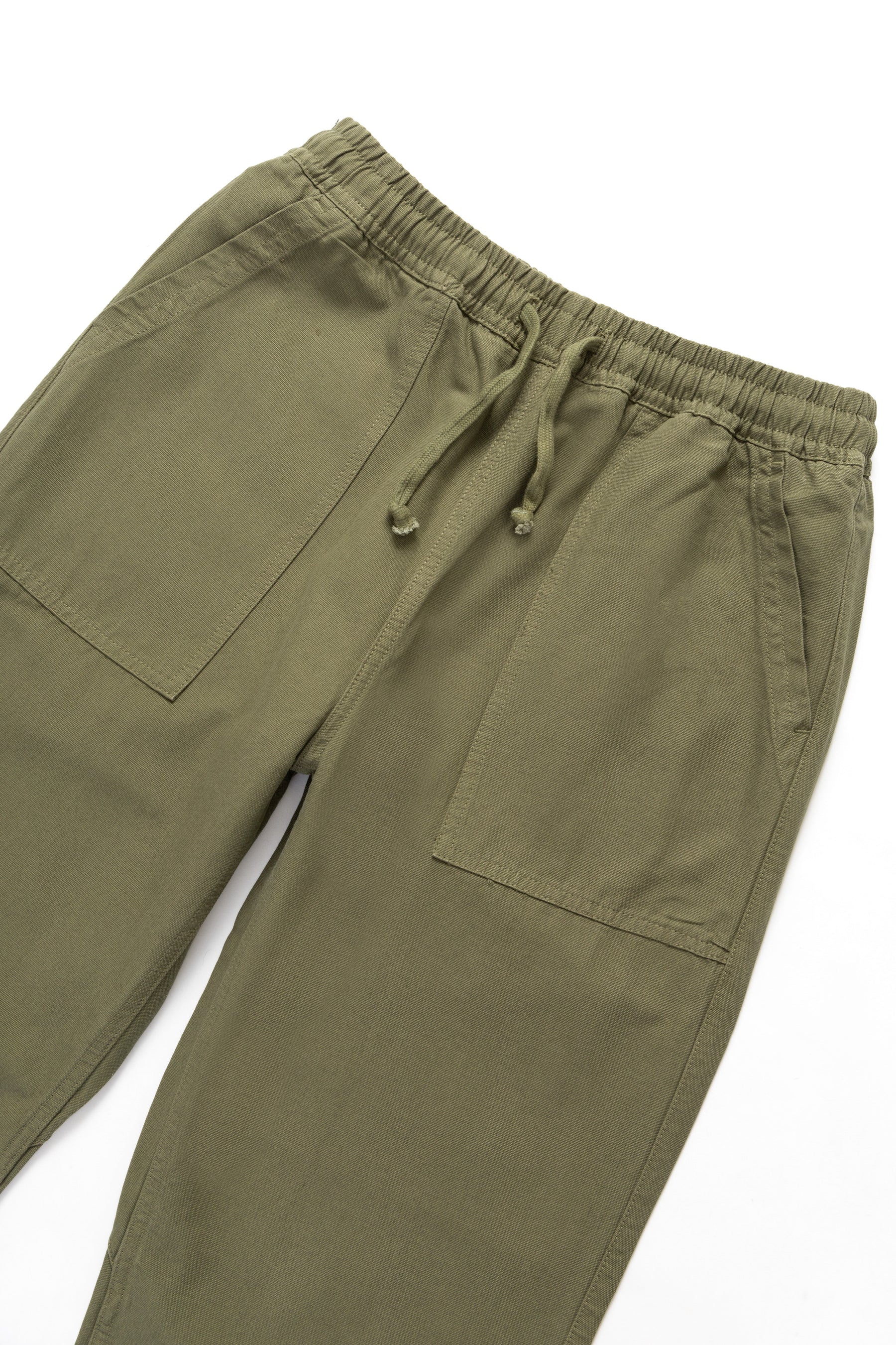 Pantalon Chef - OLIVE