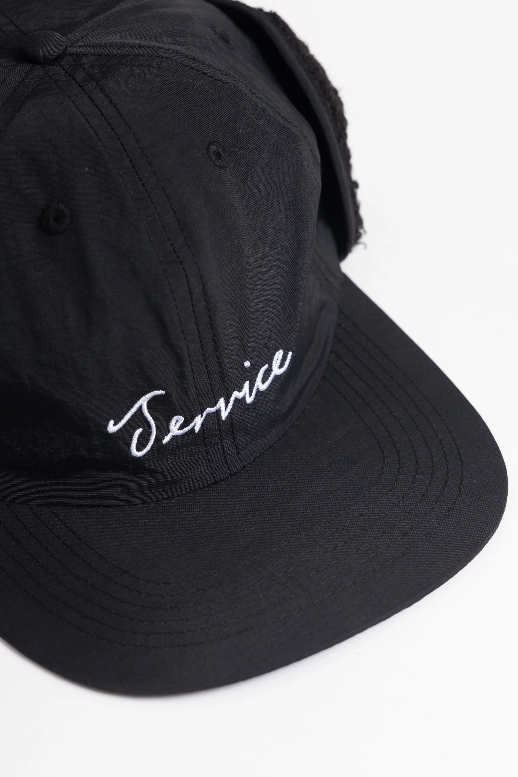 Script Trapper Hat - Black – Service Works London