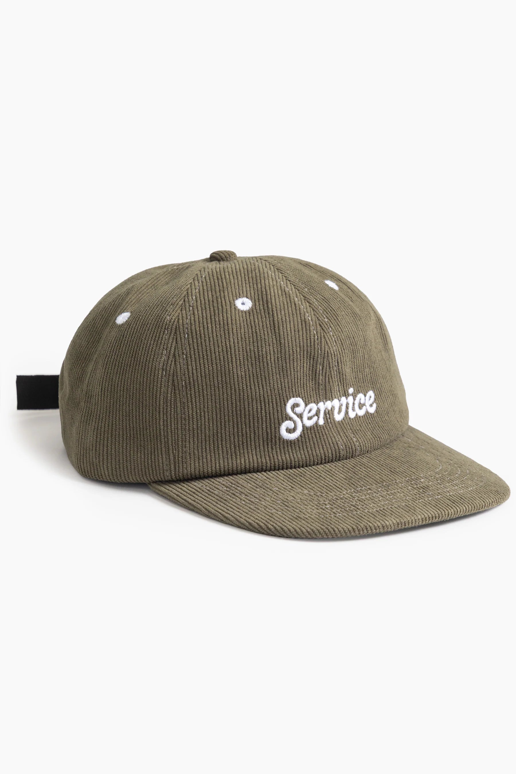 Service Script Cord Cap - Forest