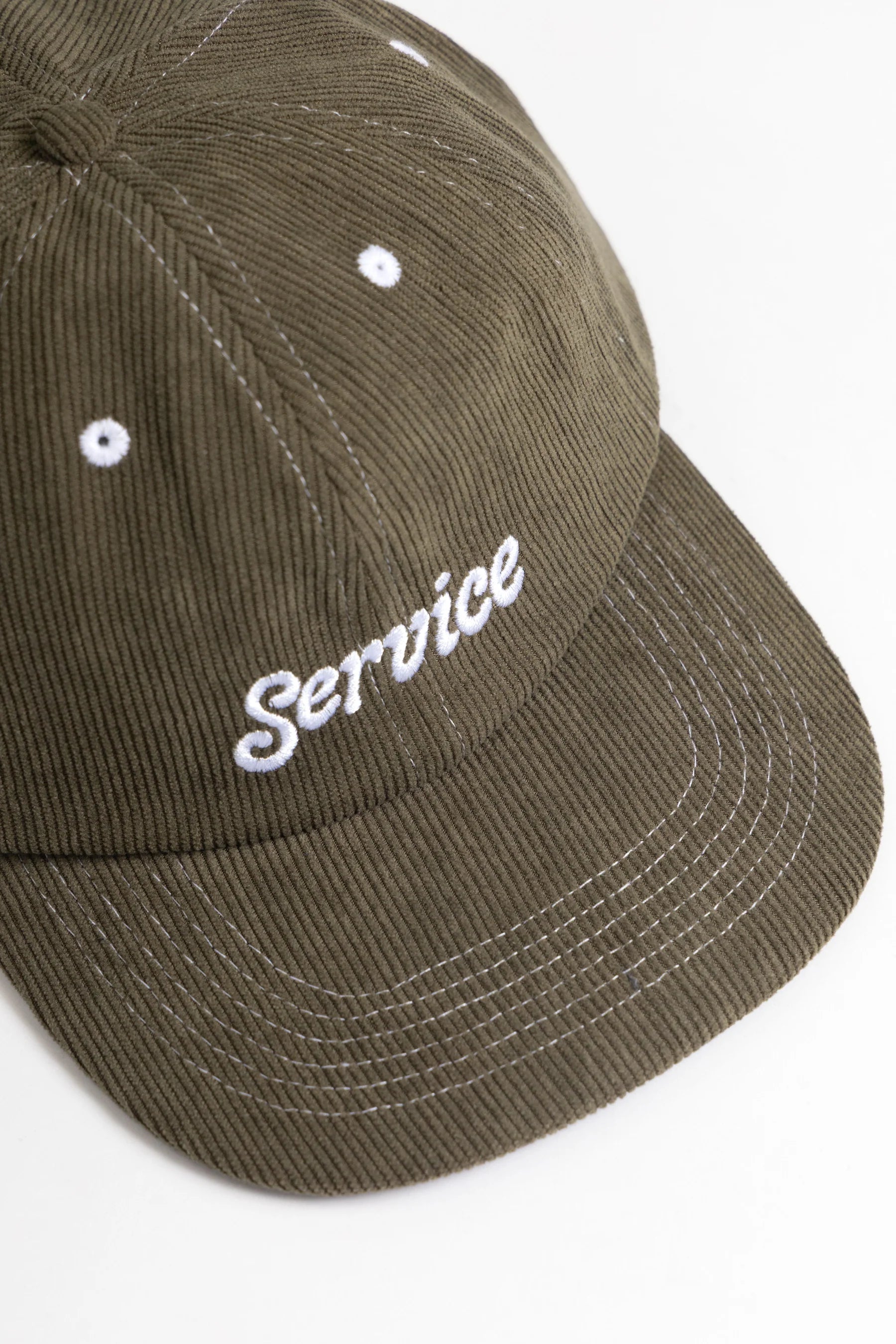 Service Script Cord Cap - Forest