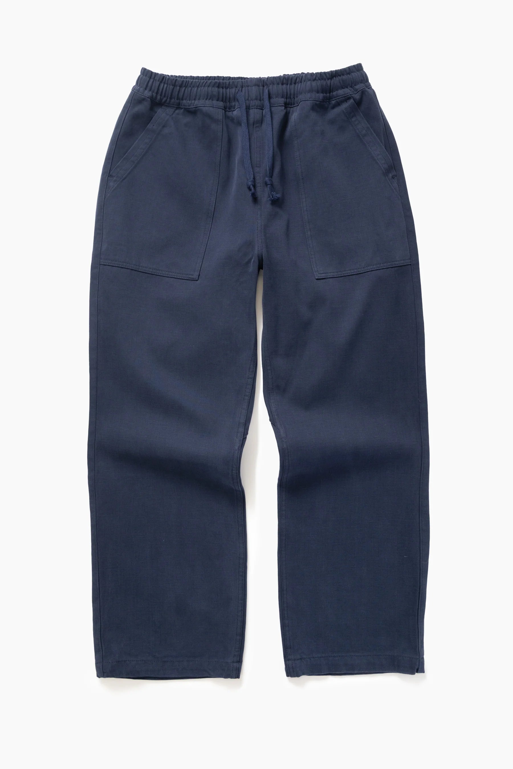 Moleskine Chef Pants - Navy