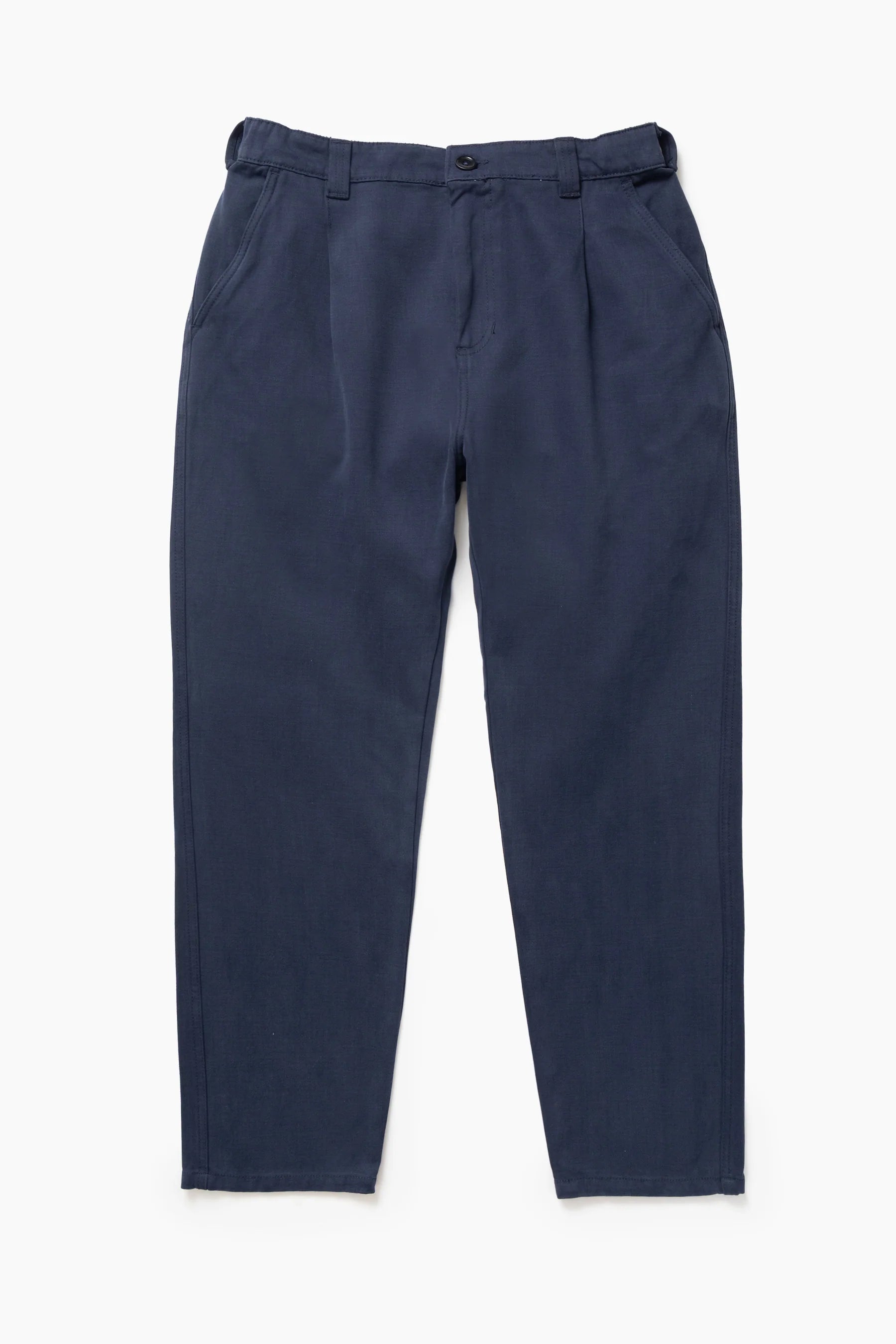 Twill Waiters Pant - Dark Navy