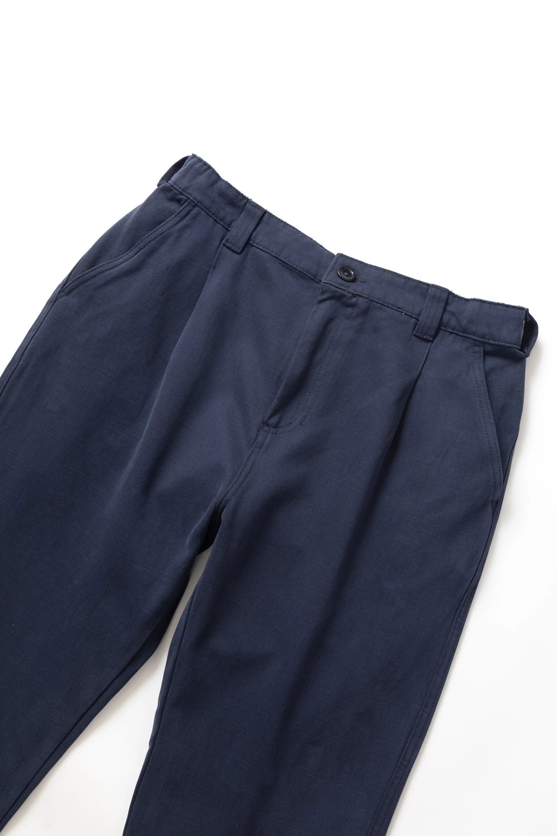 Twill Waiters Pant - Dark Navy
