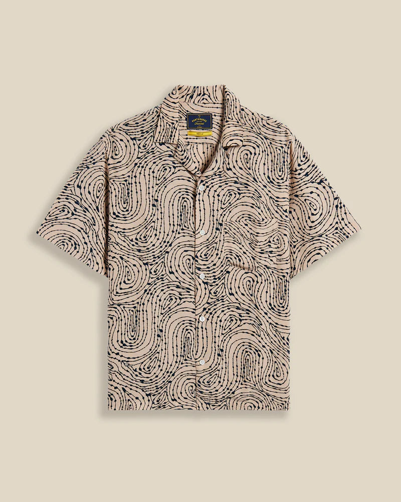 Chemise manches courtes - SPIRAL