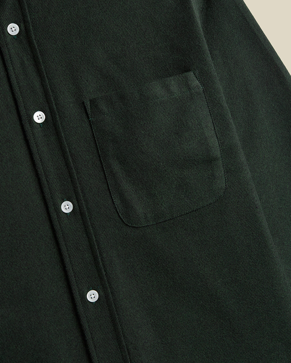 Chemise flanelle TECA Portuguese Flannel - vue 3