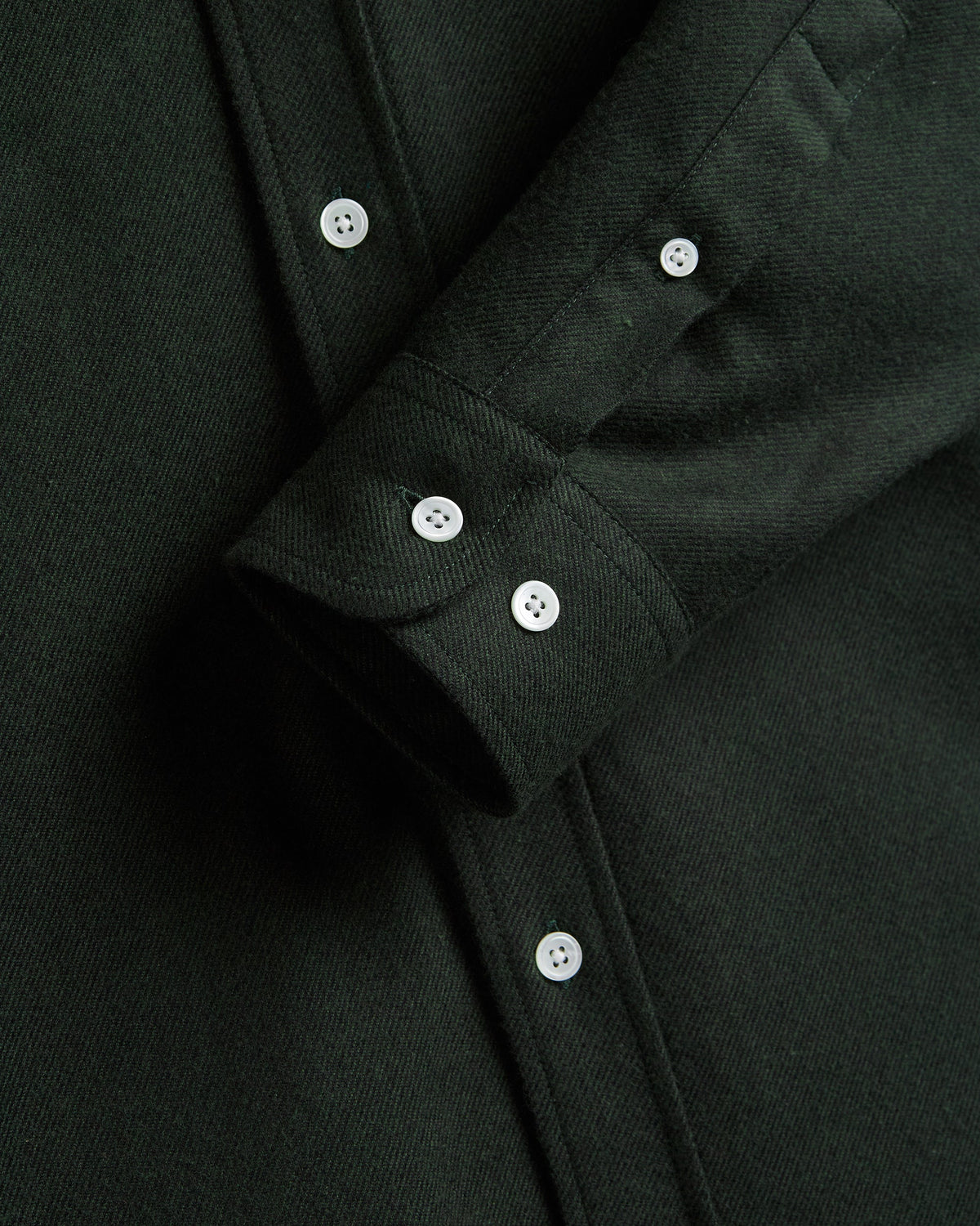 Chemise flanelle TECA Portuguese Flannel - vue 4