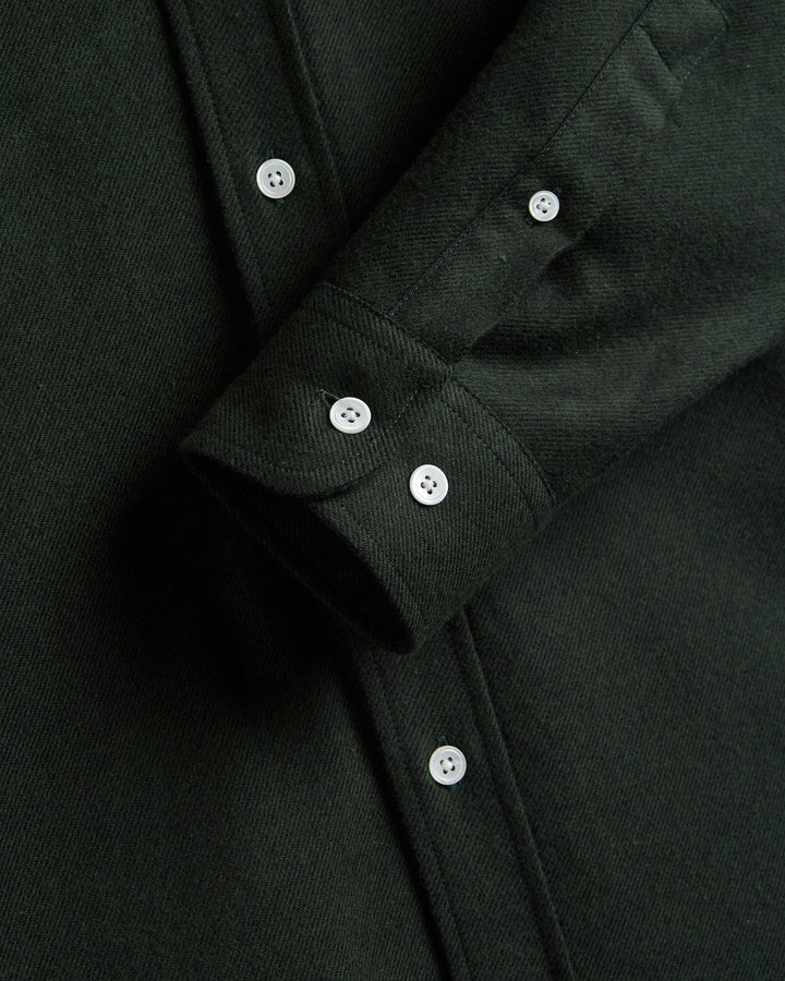 Chemise flanelle TECA Portuguese Flannel - vue 4