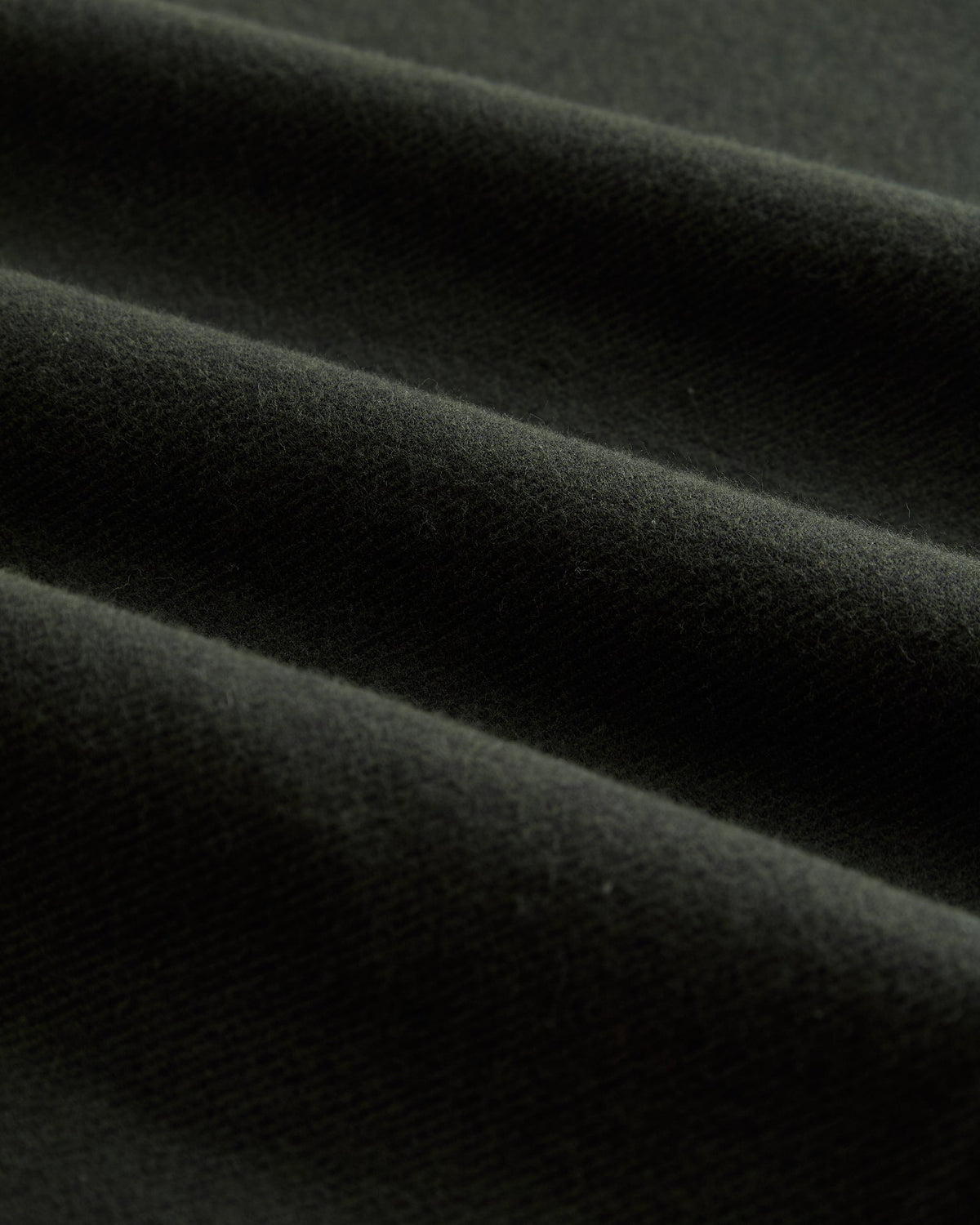 Chemise flanelle TECA Portuguese Flannel - détail