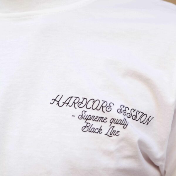 Tee-Shirt « WING  » HARDCORE SESSION