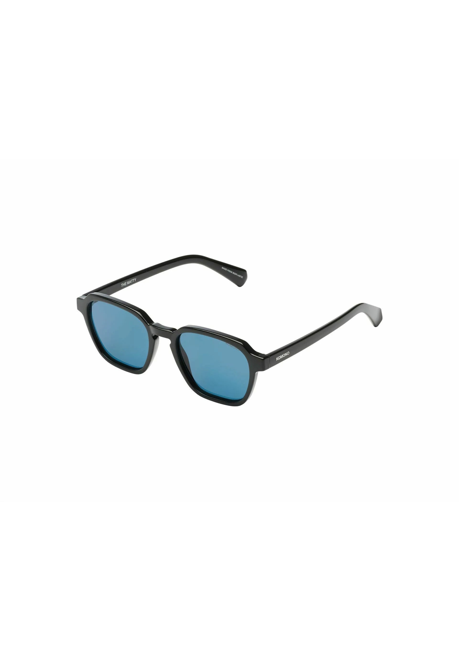 Lunettes de soleil KOMONO - Matty Black
