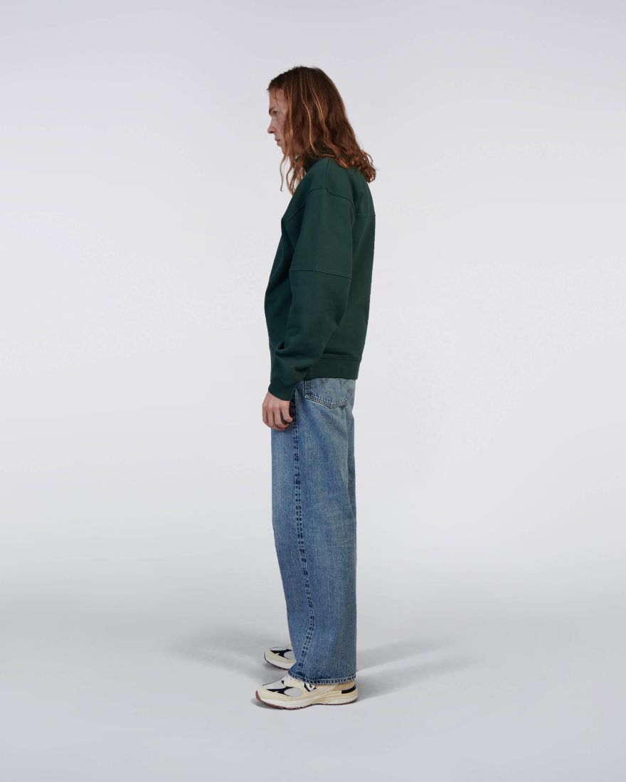 Koji Half Zip Sweat