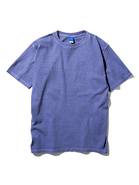 Tee basic - S/s Crew Tee Straw
