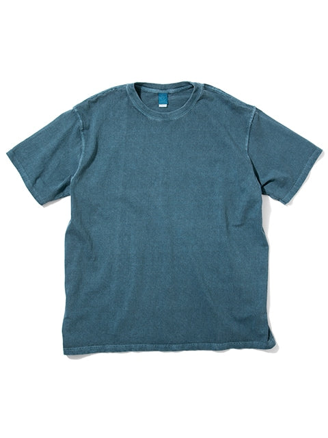 Tee Basic confortable - S/s Crew Tee Straw -