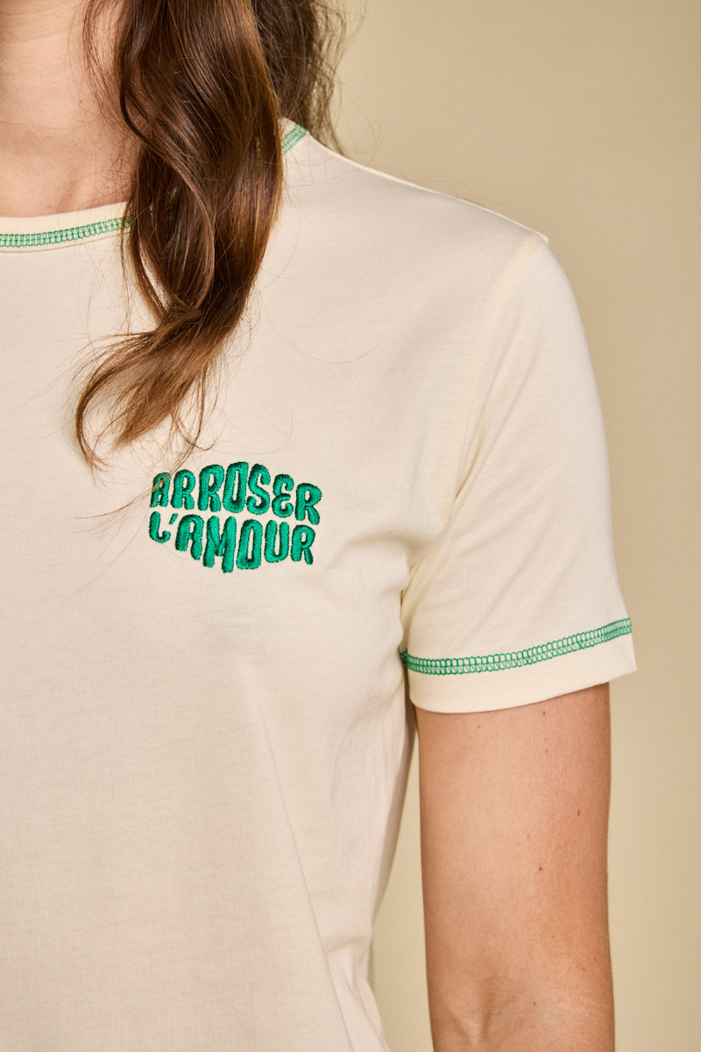 T-SHIRT "CHOIX" GRAINE