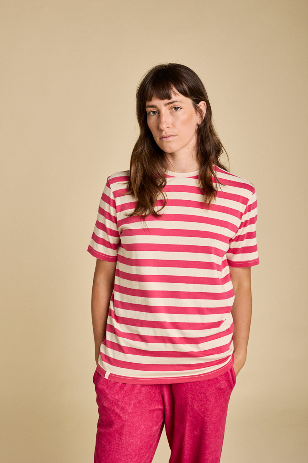 T-SHIRT "CREER" - GRAINE CLOTHING