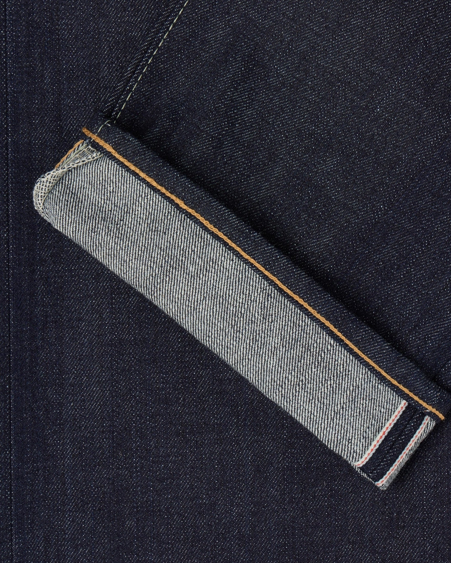 Jean Edwin - détail patch